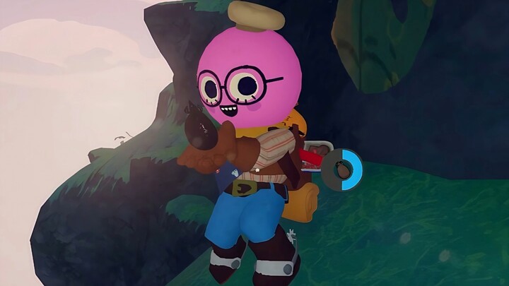 Có gì thì để đó mà nói với quả lựu xanh giòn của tôi đi!