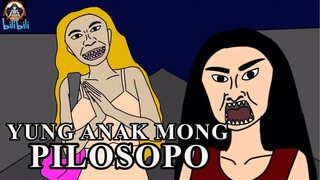 YUNG ANAK MONG PILOSOPO|Pinoy Animation|Philip Tanasas|