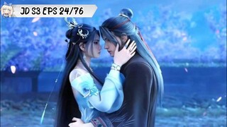 Jade Dinasty s3 episode 24 [76 SUB INDO]