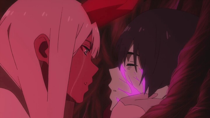 Darling in the Franxx