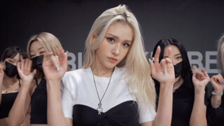 [双语] SOMI全昭弥新曲XOXO练习室版公开！舞室翻跳范本来噜~~