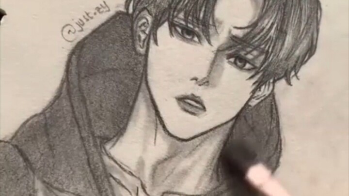 Tutorial Menggambar Manhwa