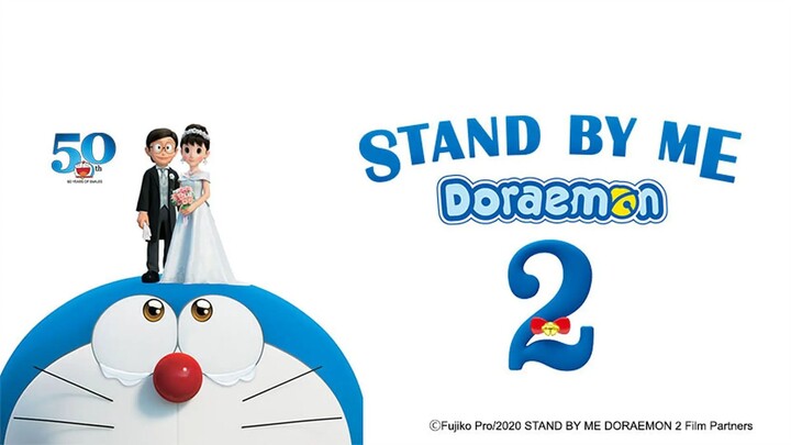Stand by Me Doraemon 2 (2020) - SUB INDO