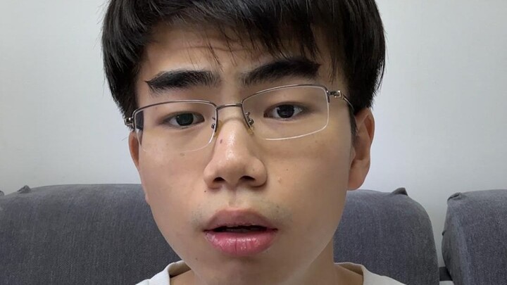 因为说老师眼瞎，无法毕业..【读观众提问】