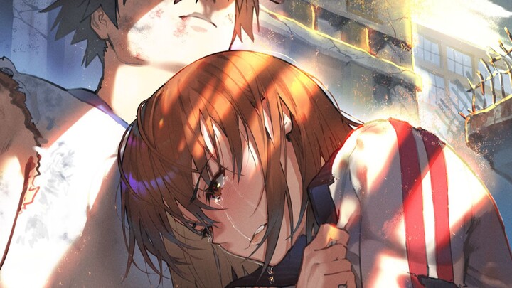 【Kamijo Touma】The boy fulfilled his promise to her