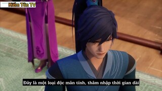 Linh Kiếm Tôn Tập 86 - Độc mãn tính