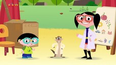 Earth to Luna Season 5 episode 18 - Czech dubbing - Země patří Luně