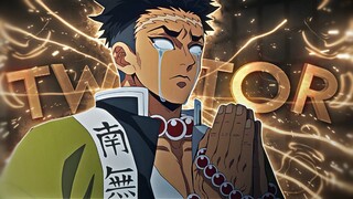 Gyomei Himejima Twixtor Clips For Editing (Demon Slayer Season 4)