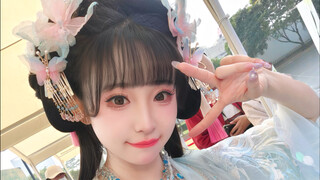 【Zi Yan Xiao Xian Zi】Performance on the main stage of Shenzhen Animation Expo