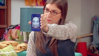 [TBBT] "Melihat wajah imut ini, siapa yang bisa menjamin untuk tidak jatuh cinta pada Sheldon?" - Am