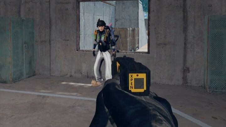 You really were born to be a streamer.