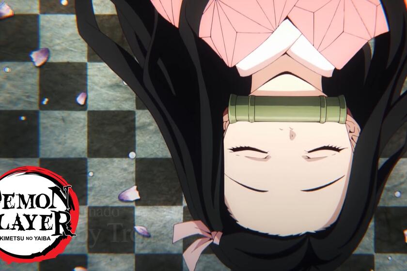 Demon Slayer Kimetsu No Yaiba Official English Dub Trailer Bilibili