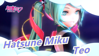 Hatsune Miku Gaya YYB -Teo