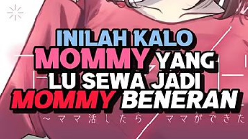 Sayangilah Mama-mu selagi mereka ada,Teman-teman🥰  #anime #wibubanzai #manga #w