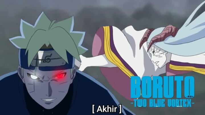 Boruto TBV Part 412  -  Diangkatnya Otsutsuki Kasta Tertinggi  -