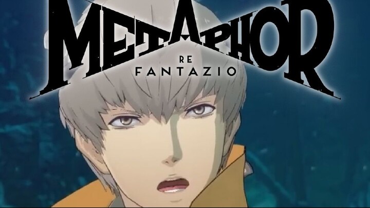 REVOLUTION! in Metaphor: ReFantazio #ad #SEGAPartner #AtlusAdventure #metaphorrefantazio