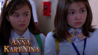 Anna Karenina: NAG-ESKANDALO ang malditang Monteclaro! (Episode 23)