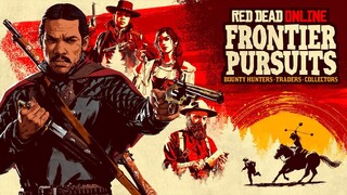 Red Dead Online: Frontier Pursuits