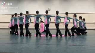 胶州秧歌《半壶纱》