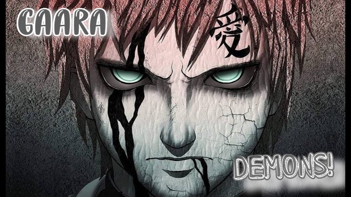 Gaara [AMV] • Demons •