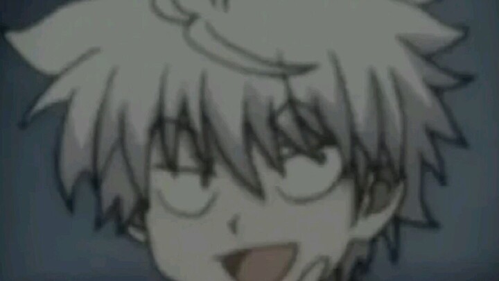 killua nihh😎