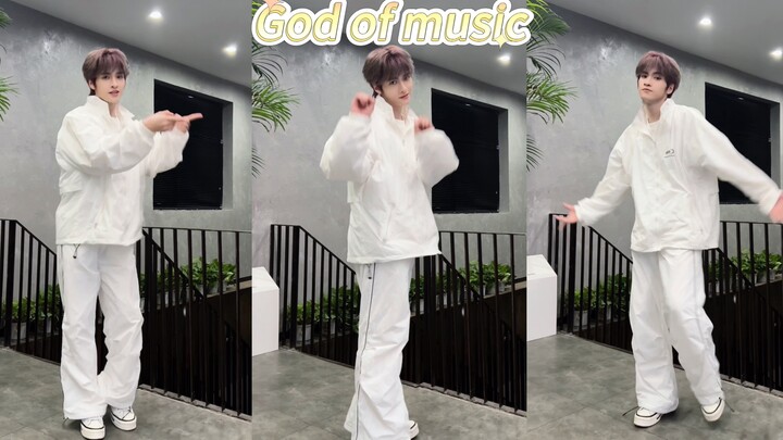【Xiaotian】Apakah kamu percaya pada Dewa Musik? Seventeen - Dewa Musik