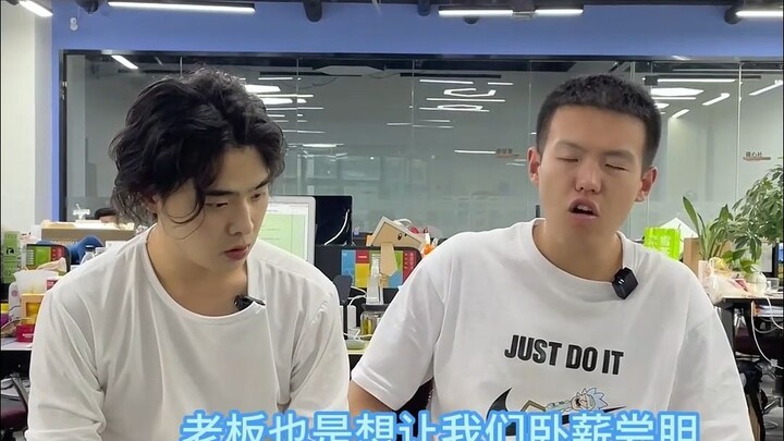 “Flowers fall unattended beneath the fragrant trees; on the spring hills, birds’ cries echo through 