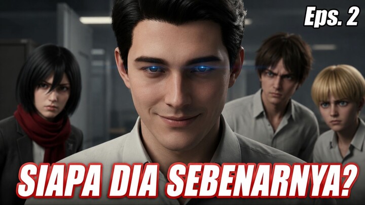 Ancaman Baru di Kantor: Titan Restrukturisasi | Department of Fear Indonesia — Parodi AoT Ep.2