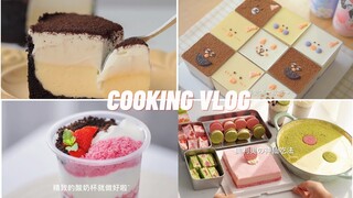 1001 món tráng miệng thơm ngon từ bánh OREO - Bánh mì mochi Oreo, Bánh kem phô mai, Scone, Brownie