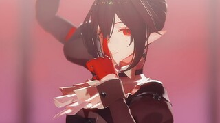 [Arknights MMD] Ma đáng ngờ/Delexi ẩn