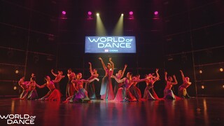 世界舞蹈大赛（WOD）中国区总决赛2023丨专业组冠军 - SOHANA（现场版）