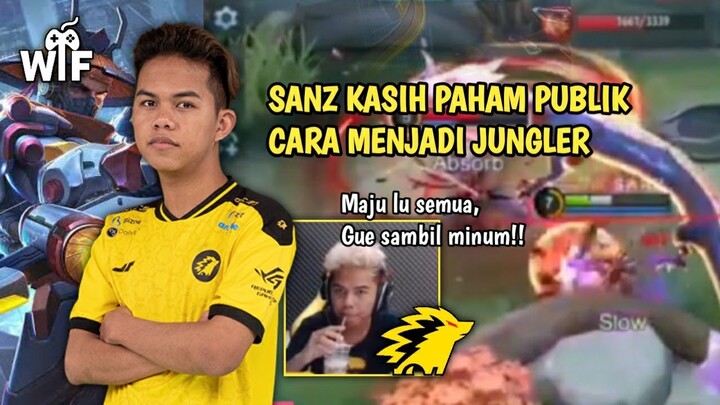 ONIC SANZ PICK YI SUN SHIN? LAND OF DAWN DALAM BAHAYA!!