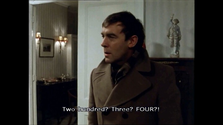 Tinker, Tailor, Soldier, Spy (1979) HD  E7 English Subtitles - A. Guinness, M. Jayston,I. Richardson
