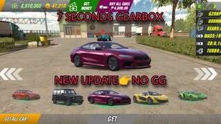 bmw m8 600+kph 👉best gearbox car parking multiplayer v4.8.4 new update