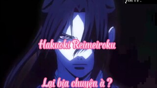 Hakuoki Reimeiroku _Tập 9 Lại bịa chuyện à ?