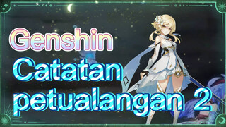 Catatan petualangan 2