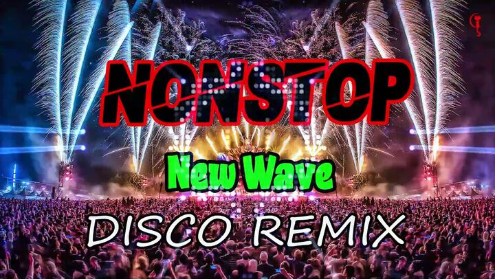 New Disco Nonstop 80s 90s Dance Party Remix - Disco Remix 80s Nonstop Version 2021