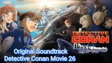 Detective Conan X Spitz (Utsukushii Hire )  Video Clip versi teater ( ost Detective Conan movie 26 )
