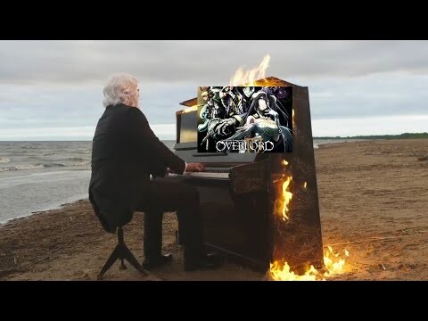 Listen to Overlord song belike