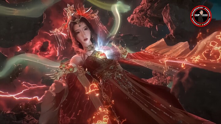 Yang Lagi Viral ‼️ Donghua Baru 2025 Mc dikhianati Dan balasan dendam memburu para dewa 🔥