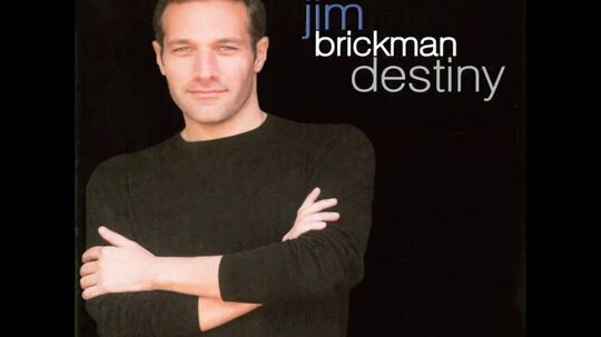 Destiny by jim brickman