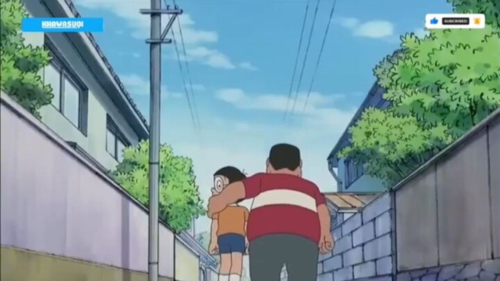 nobita di pitting sama Giant