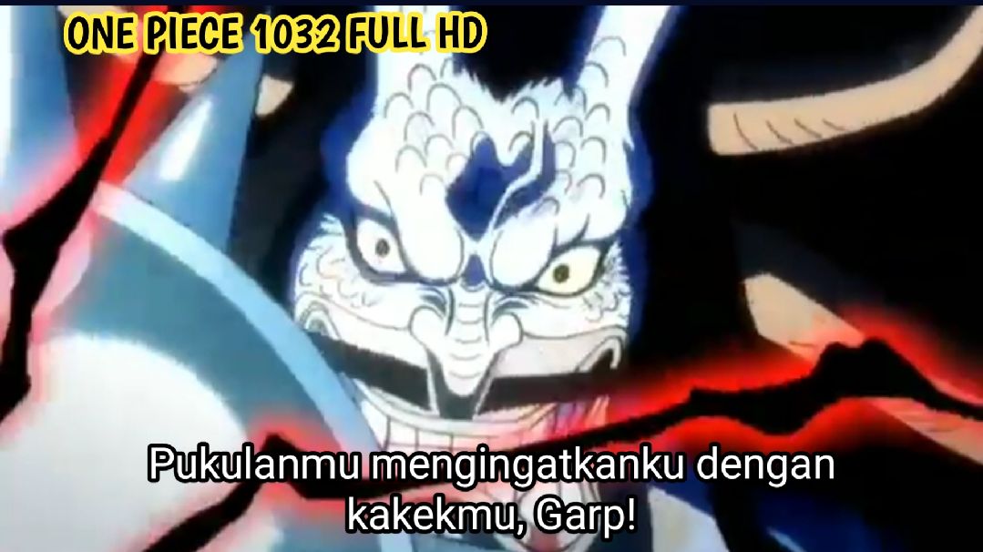 One Piece Episode 1032 Subtitle Indonesia Terbaru PENUH FULL - BiliBili