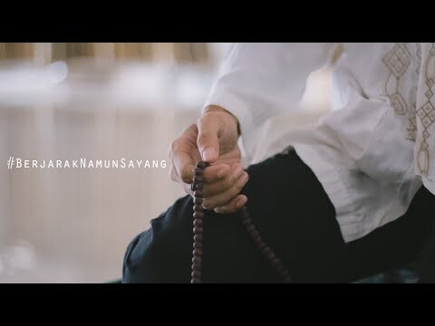 #BerjarakNamunSayang (Film Pendek Lebaran)
