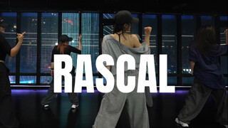 有钱有卡有包有车《rascal》#小橘编舞#竖屏