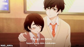 KEBERSAMAAN MEREKA BER 2|||ANIME ROMASN AUTO BIKIN BAPER🥰🥰