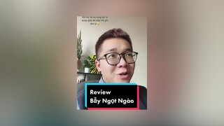 Review Bẫy Ngọt Ngào nha cả nhà ơi!!! mereviewphim tiktoksoiphim bayngotngao minhhang phimviet chiendichchonge
