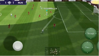 Pes 2021 Mobile - Đại Chiến BELGIUM #6 - Bongda haynhat