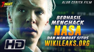 KISAH NYATA!! Dialah H4CKER yang MEMBOCORK4N RAHASIA KEKEJAMAN AMERIKA di P3rang IR4Q - Alur Cerita