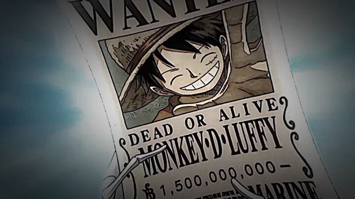 Luffy habis nangis di kira 150jt🗿